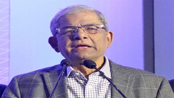 প্রধানমন্ত্রীকে প্রথমে টিকা নেয়ার আহবান ফখরুলের