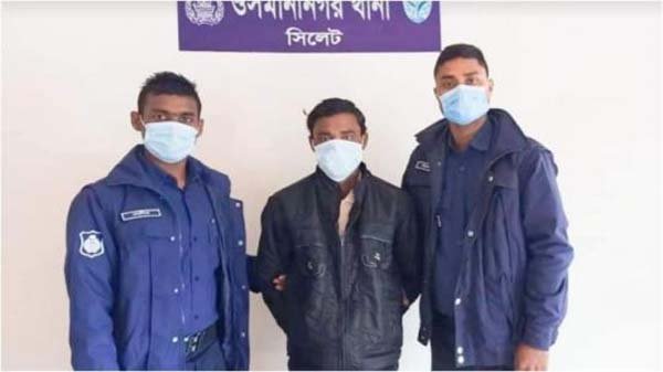 ওসমানীনগরে গাঁজা নিয়ে দ্বন্দ্বে খুন হন রিকশাচালক