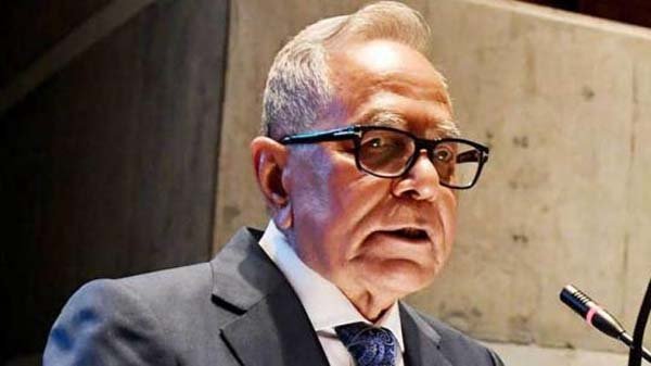 শোষণমুক্ত সমাজ প্রতিষ্ঠার আহ্বান রাষ্ট্রপতির