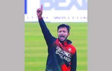 সাকিবের রাজসিক প্রত্যাবর্তন