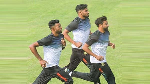 আন্তর্জাতিক ক্রিকেটে ফেরার মিশন শুরু আজ