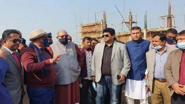 হাইটেক পার্ক ৫০ হাজার মানুষের কর্মসংস্থান করবে’