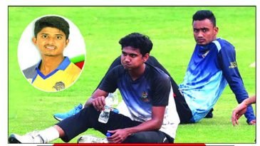 অধিনায়ক তামিমের প্রথম মিশনে তিন চমক