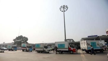 দেশে আসলো ৫০ লাখ টিকা