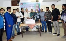 সাবেক অর্থমন্ত্রী মুহিতের ৮৮তম জন্মদিন পালন