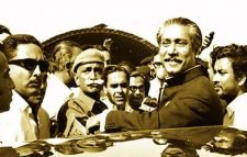 বঙ্গবন্ধুর ঐতিহাসিক স্বদেশ প্রত্যাবর্তন দিবস আজ