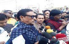 অপশক্তিকে পরাজিত করে বিজয়কে সুসংহত করতে হবে: কাদের