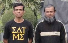 কাজিরবাজার ব্রিজে র‌্যাবের হাতে থেকে দুই ইয়াবা কারবারি আটক