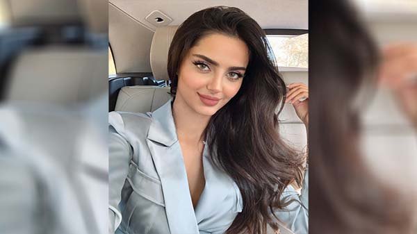 একেবারে ঐশ্বরিয়া!