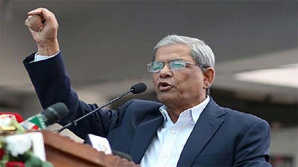 আন্দোলনের এখনই সময়: ফখরুল