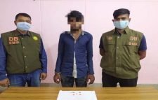 নগরীর লালবাজার থেকে ইয়াবাসহ আটক ১