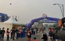 বঙ্গবন্ধু ম্যারাথনের উদ্বোধন