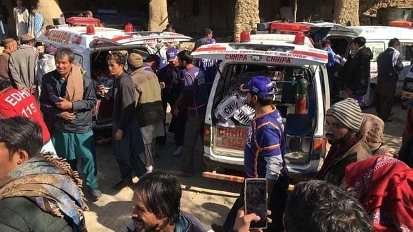 পাকিস্তানে ১১ খনি শ্রমিককে অপহরণের পর হত্যা