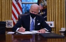 প্যারিস জলবায়ু চুক্তিতে ফিরল যুক্তরাষ্ট্র