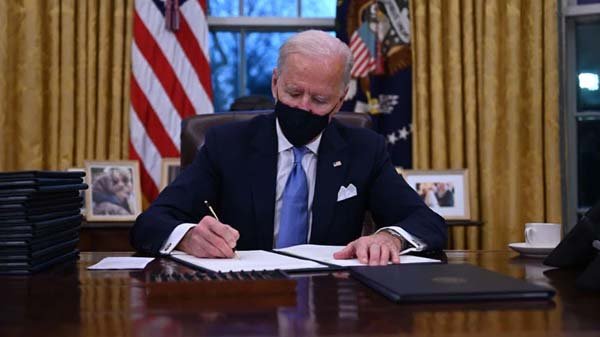 প্যারিস জলবায়ু চুক্তিতে ফিরল যুক্তরাষ্ট্র