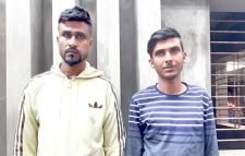 গোলাপগঞ্জে ধর্ষণ মামলার ২ আসামী গ্রেফতার