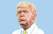 ৪ বছরে ৩০ হাজার ৫৭৩ মিথ্যে বলে প্রেসিডেন্ট ট্রাম্পের নজির সৃষ্টি