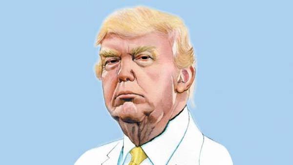 ৪ বছরে ৩০ হাজার ৫৭৩ মিথ্যে বলে প্রেসিডেন্ট ট্রাম্পের নজির সৃষ্টি