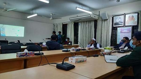 নতুন ৩০ ধরনের করোনার সন্ধান পেলেন শাবি’র গবেষকরা