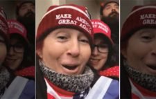 ক্যাপিটলে হামলার দিন ন্যান্সি পেলোসির মাথায় গুলি করতে চাওয়া নারী গ্রেপ্তার