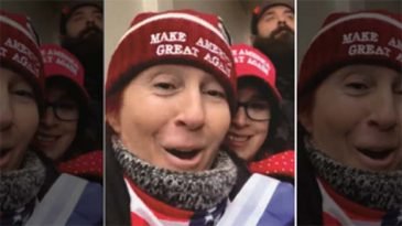 ক্যাপিটলে হামলার দিন ন্যান্সি পেলোসির মাথায় গুলি করতে চাওয়া নারী গ্রেপ্তার