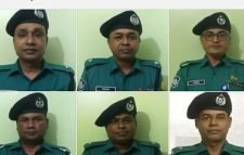 নতুন ওসি পেল এসএমপির ছয় থানা