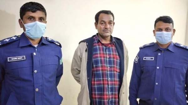 বড়লেখায় সাইফুর হত্যা : আরেক আসামি গ্রেপ্তার