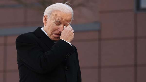 দেলাওয়ার হৃদয়ে লেখা থাকবে: বাইডেন