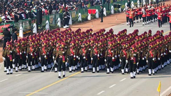 বাংলাদেশের কর্নেল জানালেন, ভারতের প্রজাতন্ত্র দিবসের কুচকাওয়াজে অংশ নেওয়াটা গর্বের