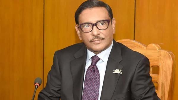 ‘দ্রুত করোনার টিকার ব্যবস্থা করায় বিএনপির গাত্রদাহ’