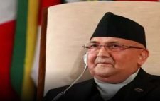 নেপালের প্রধানমন্ত্রী ওলি’কে দল থেকে  বহিষ্কার