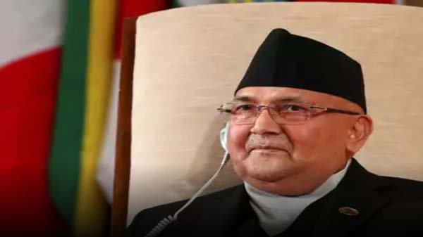 নেপালের প্রধানমন্ত্রী ওলি’কে দল থেকে  বহিষ্কার