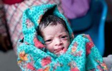 বছরের প্রথম দিনে বাংলাদেশে ৯২৩৬ শিশুর জন্ম