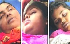 দুই মেয়েকে বিষপান করিয়ে মায়ের আত্মহত্যা