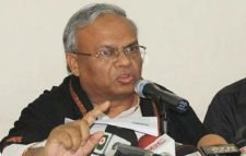 এক যুগ ধরে ভোট ডাকাতির উৎসব করছে আ’লীগ: রিজভী