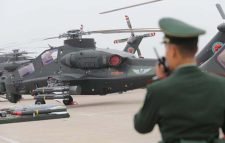 তাইওয়ানের আকাশে চীনের যুদ্ধবিমান, বোমারু বিমান