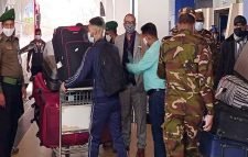 লন্ডন থেকে সিলেট এলেন আরও ১৫২ যাত্রী