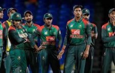 ওয়েস্ট ইন্ডিজ সিরিজের জন্য বাংলাদেশ দল ঘোষণা