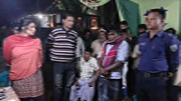 বাহুবলে এক জুয়ারীকে ১৫ দিনের কারাদণ্ড