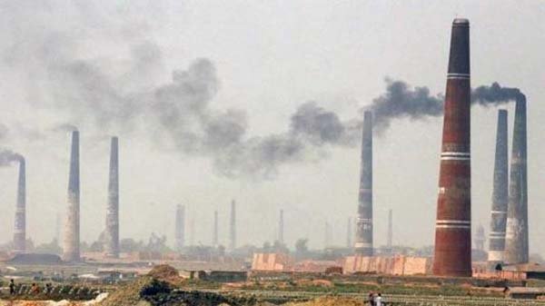 ফেঞ্চুগঞ্জে চার ইটভাটাকে ১৫ লাখ টাকা জরিমানা