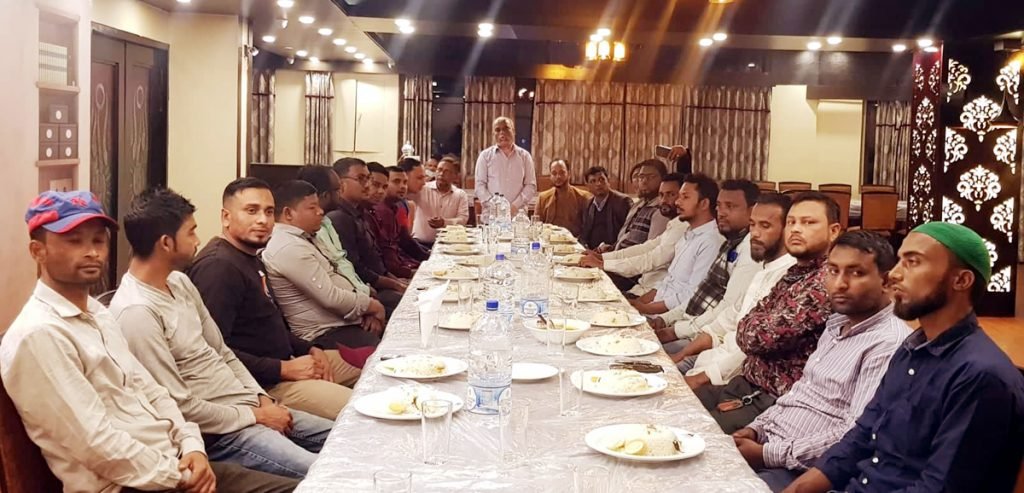 সিলেট সদর উপজেলার যুবদলের আহ্বায়ক কমিটির প্রথম প্রস্তুতি সভা অনুষ্টিত