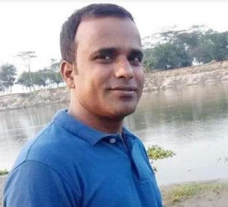 সিলেটে ব্যাংক কর্মকর্তা হত্যা: আত্মসমর্পণের পর কারাগারে অটোরিকশা চালক হাসনুর