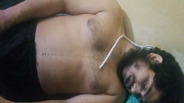 গলায় ফাঁস দিয়ে শাবি শিক্ষার্থীর আত্মহত্যা