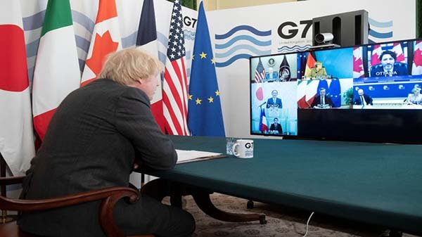 উদ্বৃত্ত টিকা দরিদ্র দেশগুলোতে দান করবে বৃটেন