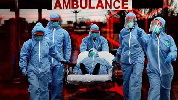 বিশ্বে আক্রান্তের সংখ্যা ১০ কোটি ৭৩ লাখ ছাড়াল