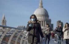 বৃটেনে লকডাউন তুলে নেয়ার রোডম্যাপ ঘোষণা