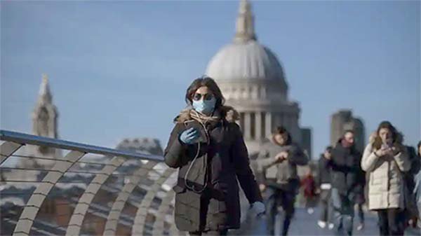 বৃটেনে লকডাউন তুলে নেয়ার রোডম্যাপ ঘোষণা