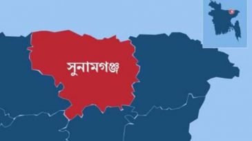 দক্ষিণ সুনামগঞ্জে যুবক খুন