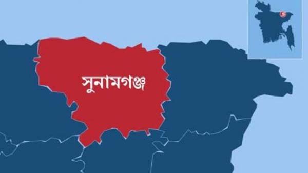 দক্ষিণ সুনামগঞ্জে যুবক খুন