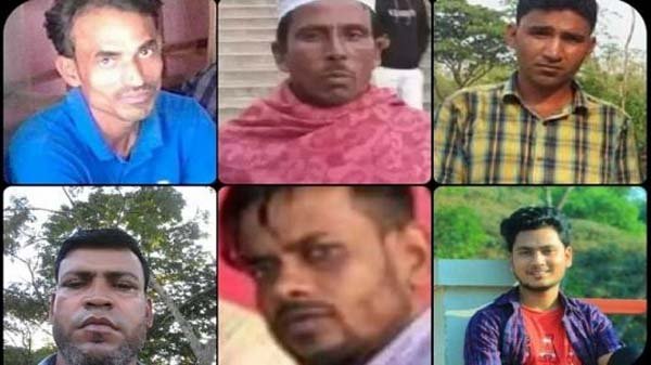 ছাতকে সংঘর্ষের ঘটনায় ৬ আসামি কারাগারে